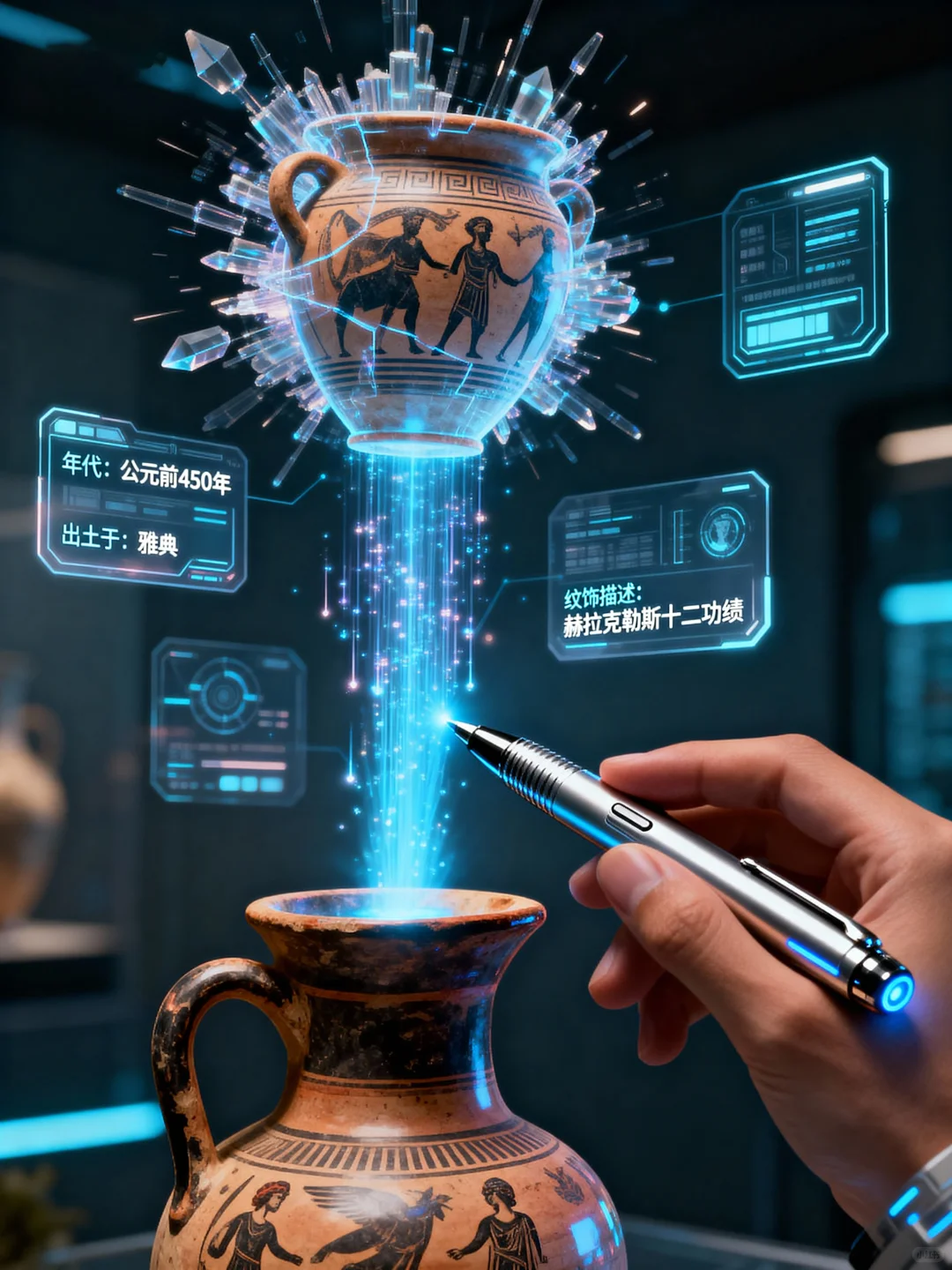 元宇宙展厅|打造沉浸式空间新体验