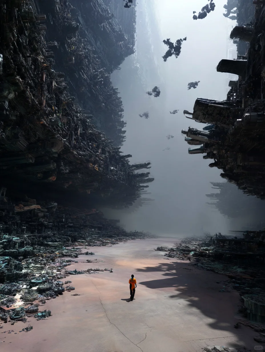 意识的缠绕与延伸