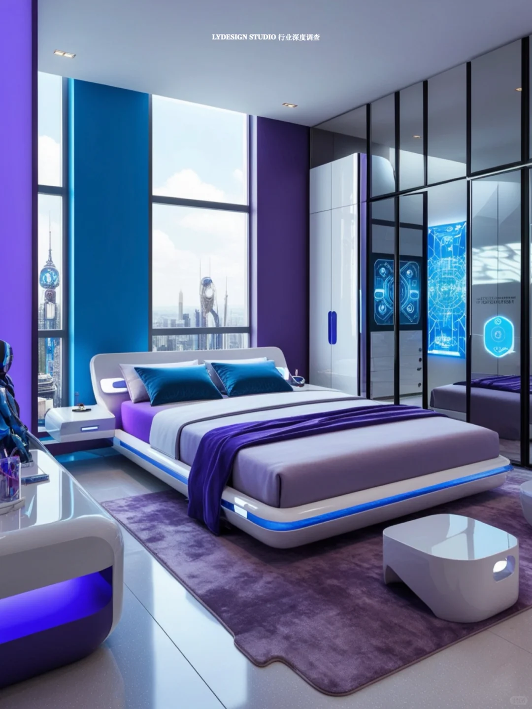 虚拟现实风格|LYdesign先锋设计