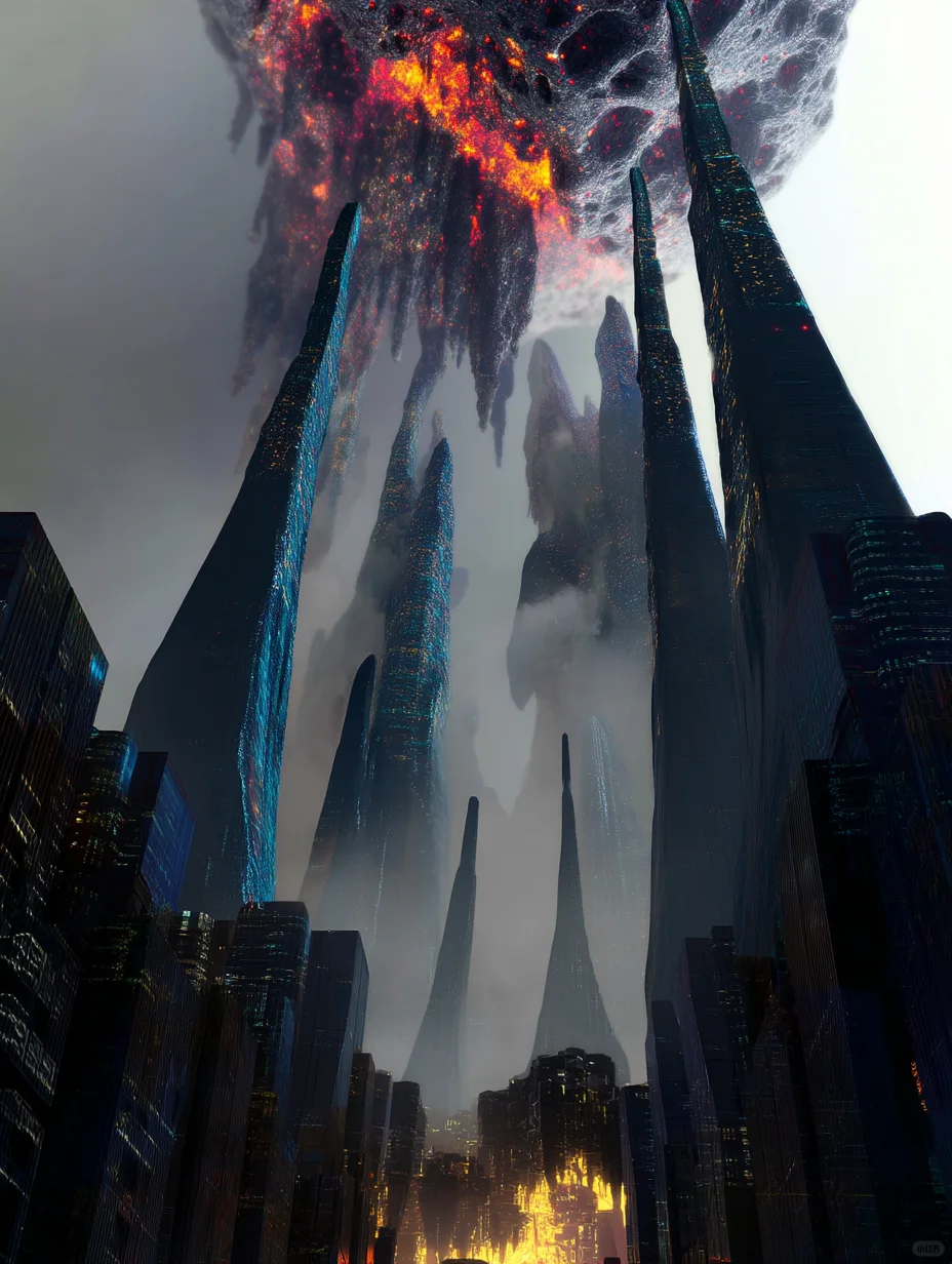 意识的缠绕与延伸