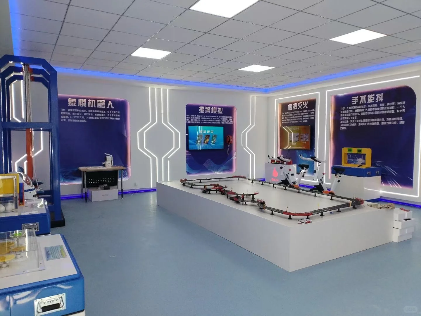 虚拟交互的科技感真的太强了！Ai数字人，数字