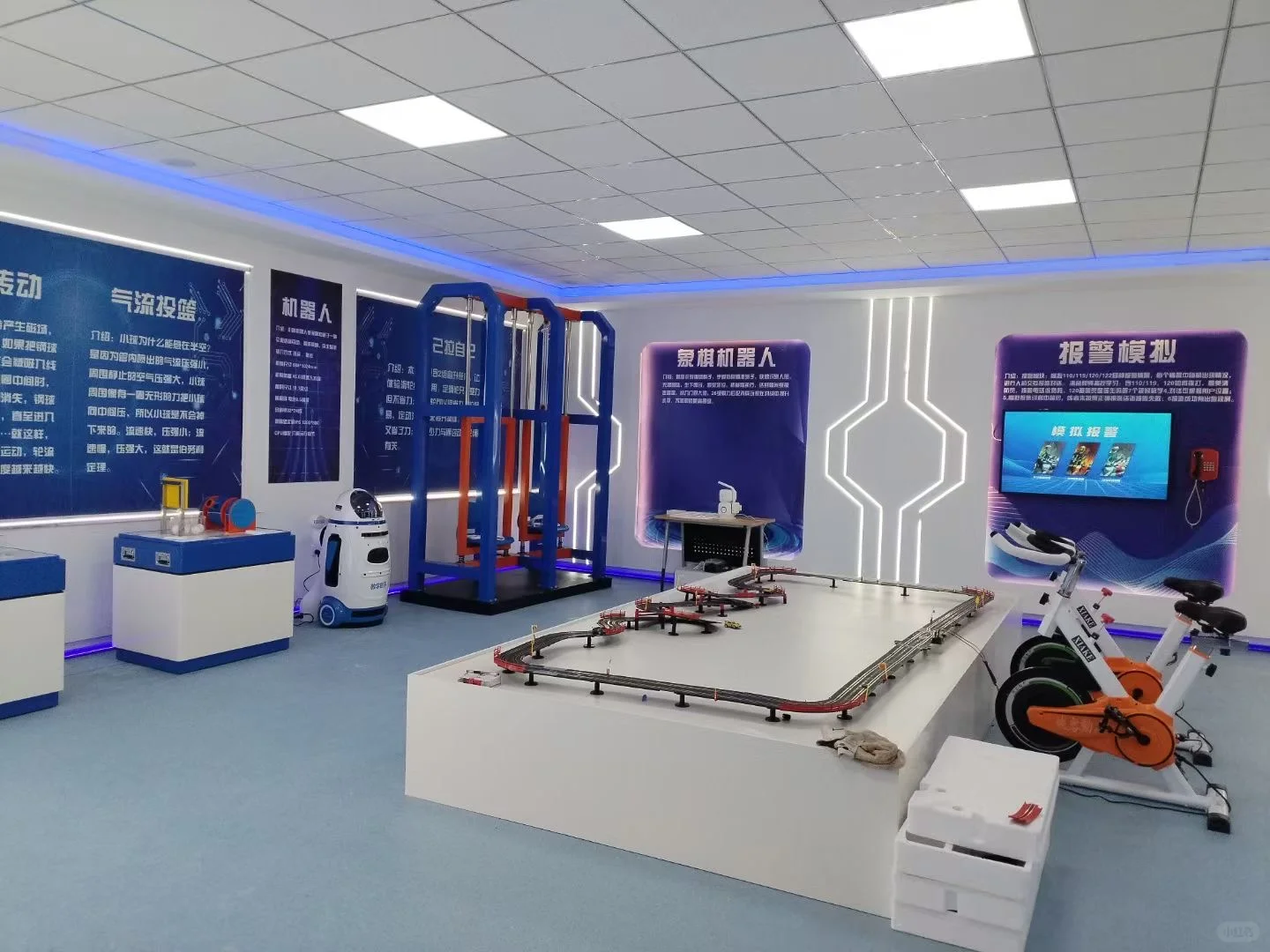 虚拟交互的科技感真的太强了！Ai数字人，数字