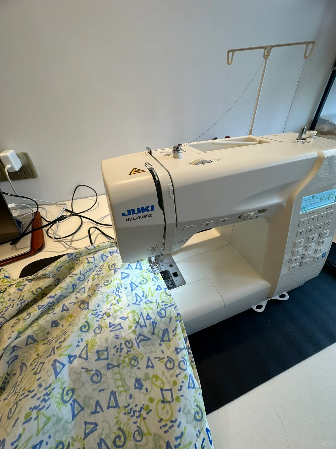 35岁设计师创业在小区开工作室