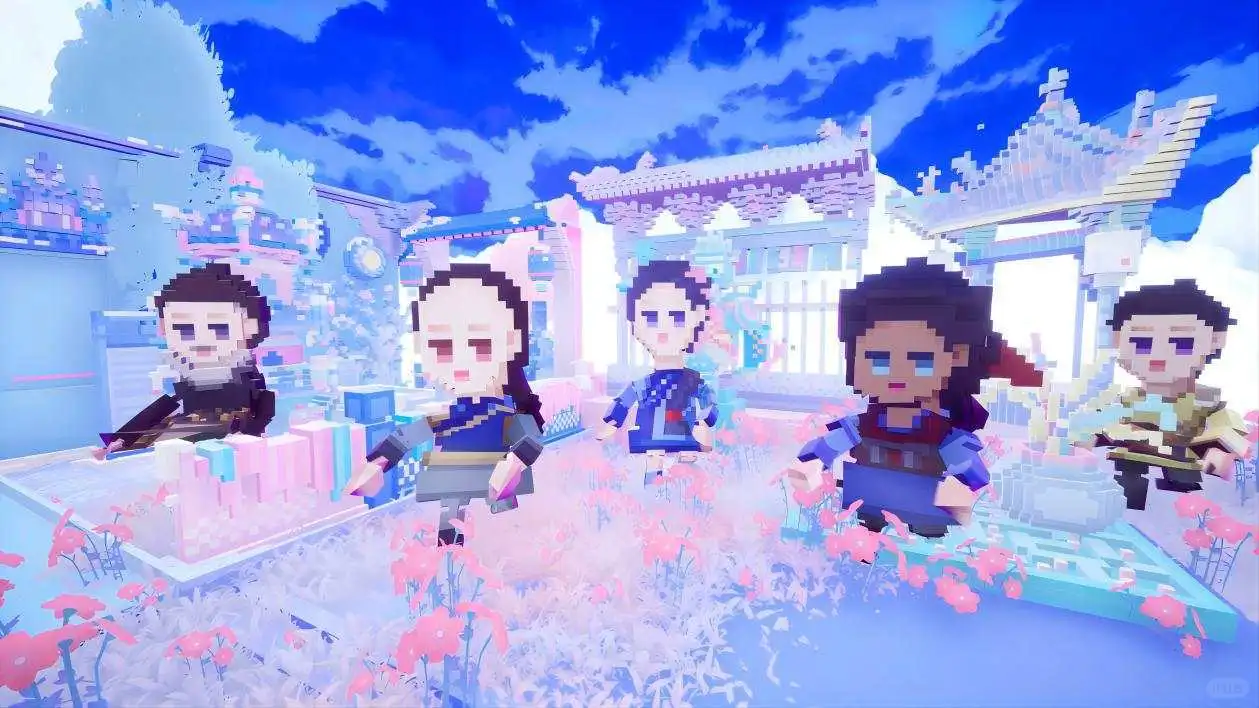 未来·观作品系列（1）｜魔幻时空之旅