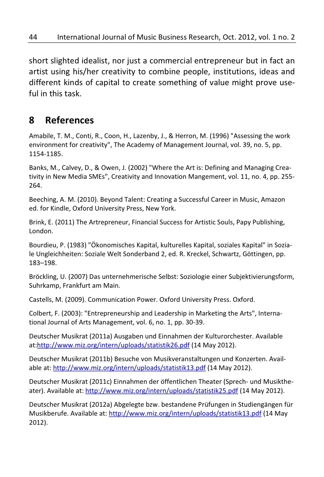 音乐管理|艺术家如何在网络音乐产业中发展