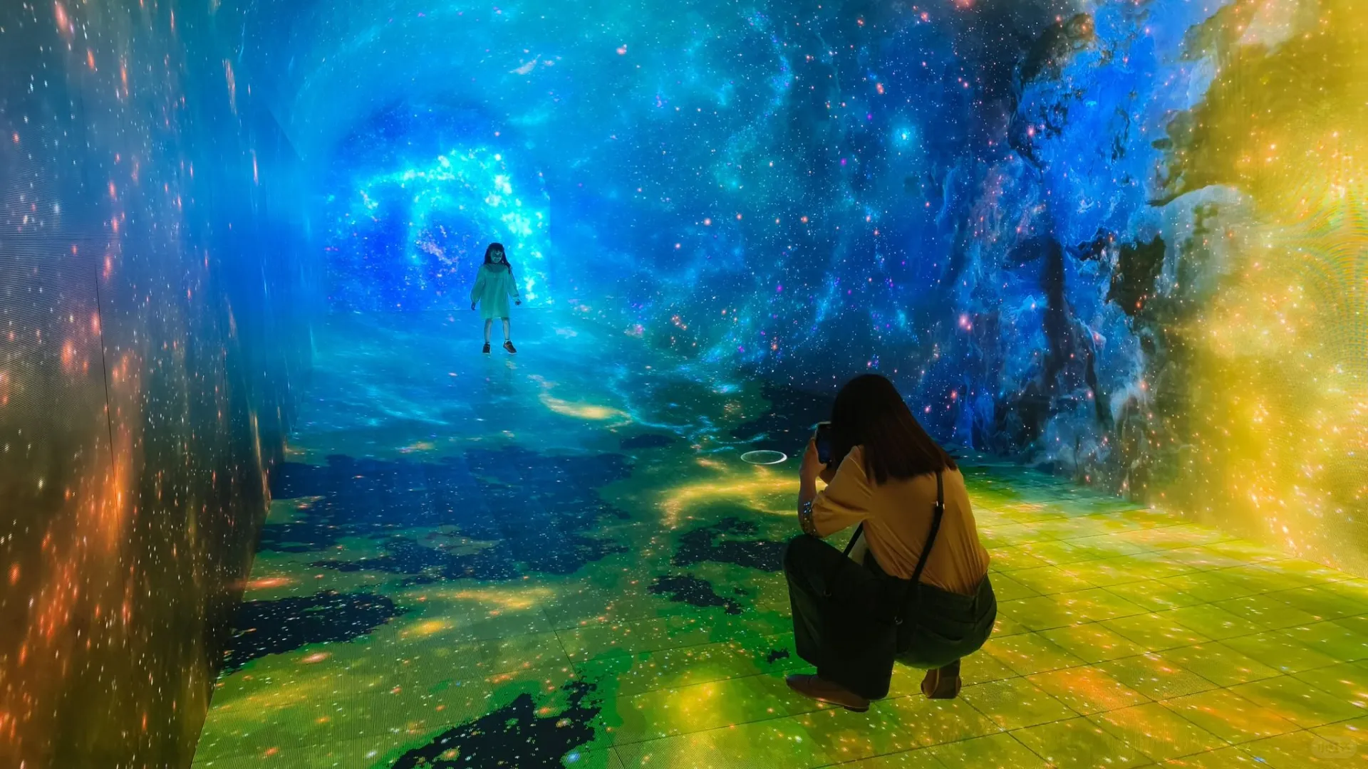 曼谷2025展｜Space & Time Cube+ 3D体验馆