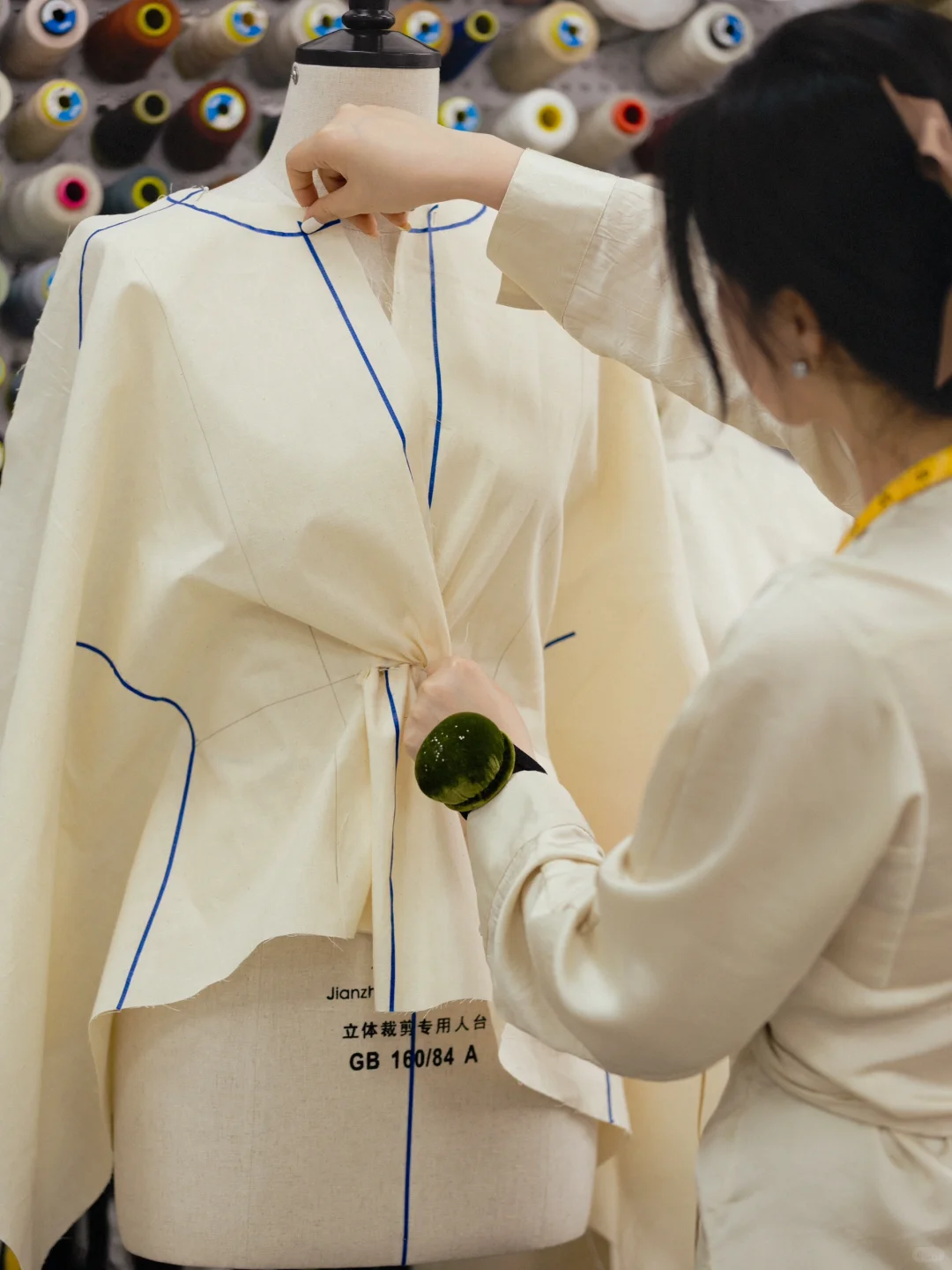 十年服装设计师的劝退帖???