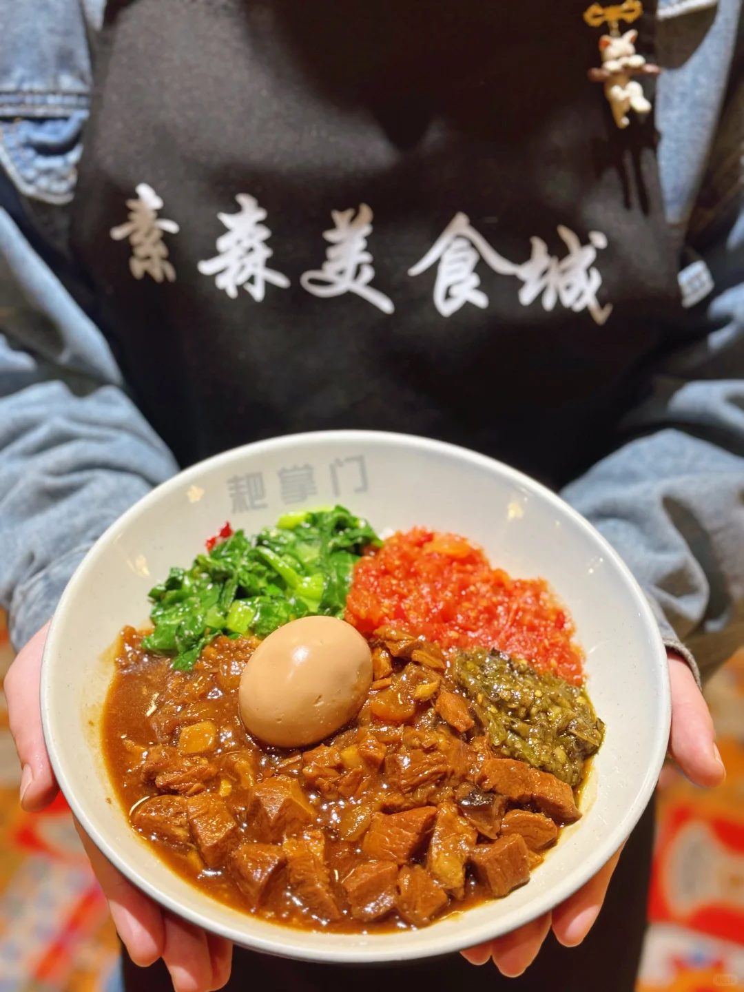 卤肉饭店|2025年的风口???已经很明显了