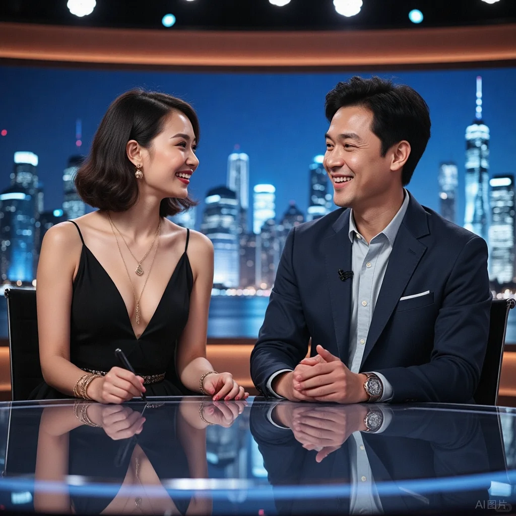 直播电商的虚拟场景技术应用