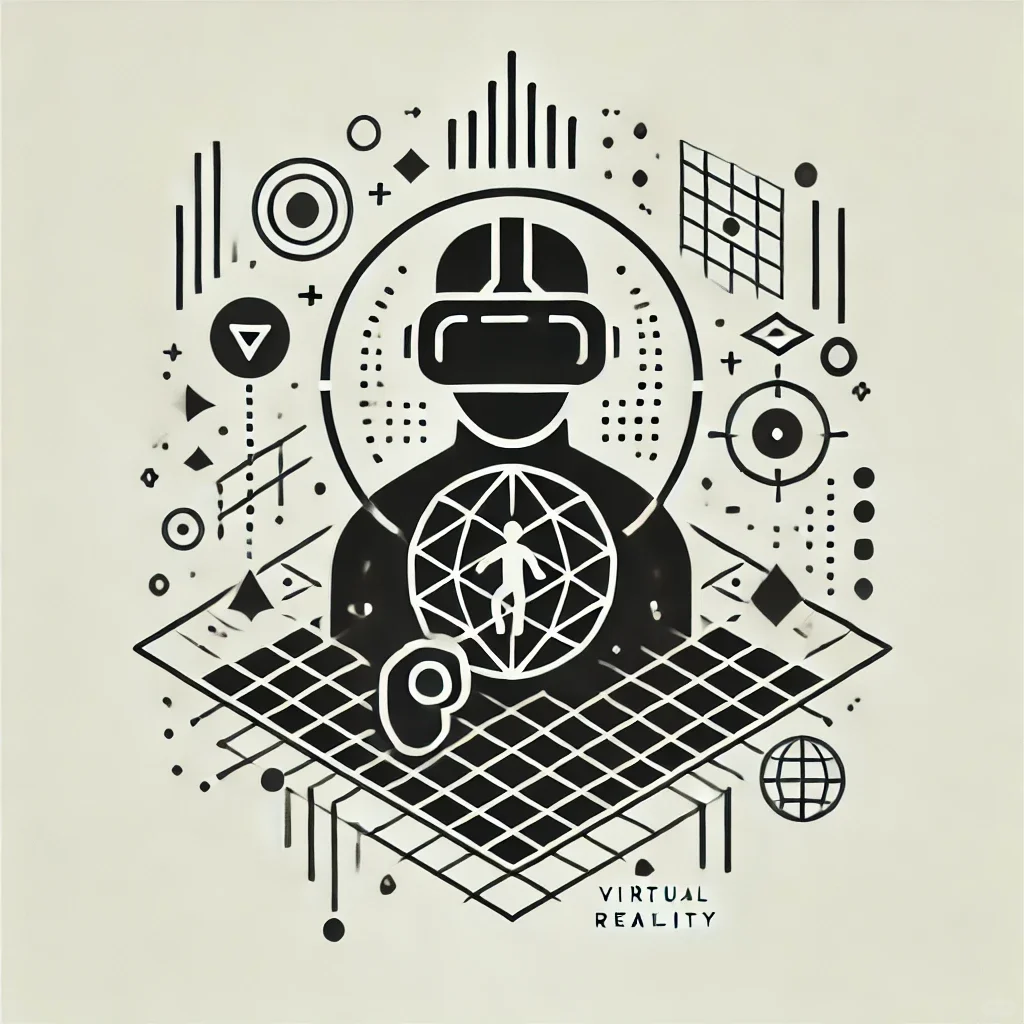 ?虚拟现实(VR):打开通往未来世界的大门✨
