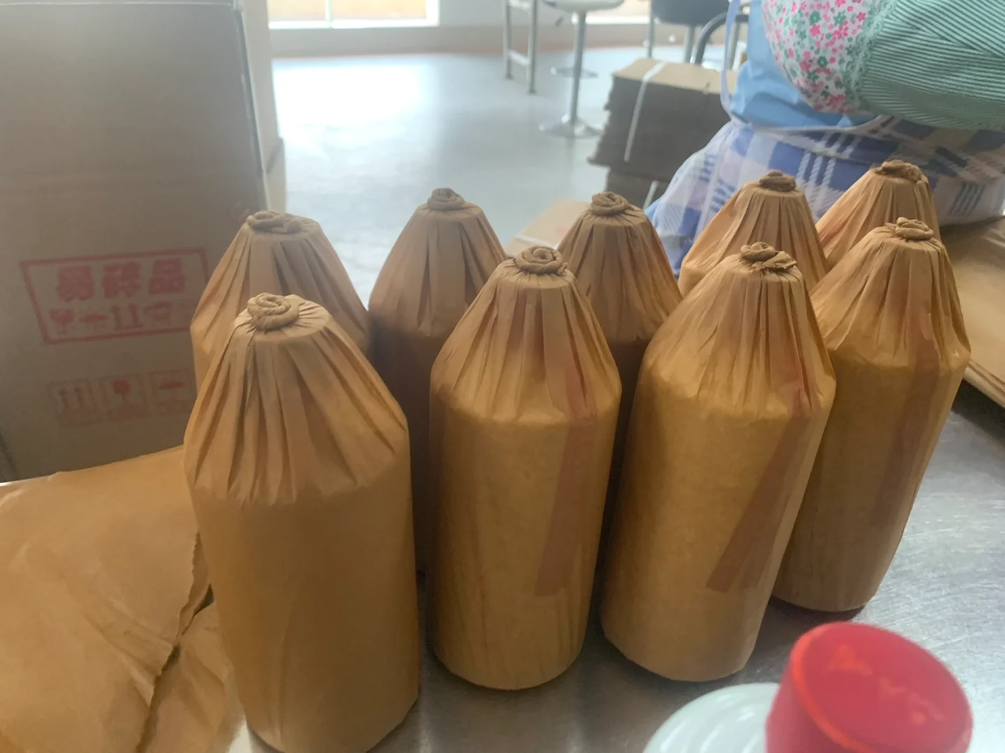 小白买酒攻略，（贵州茅台镇）