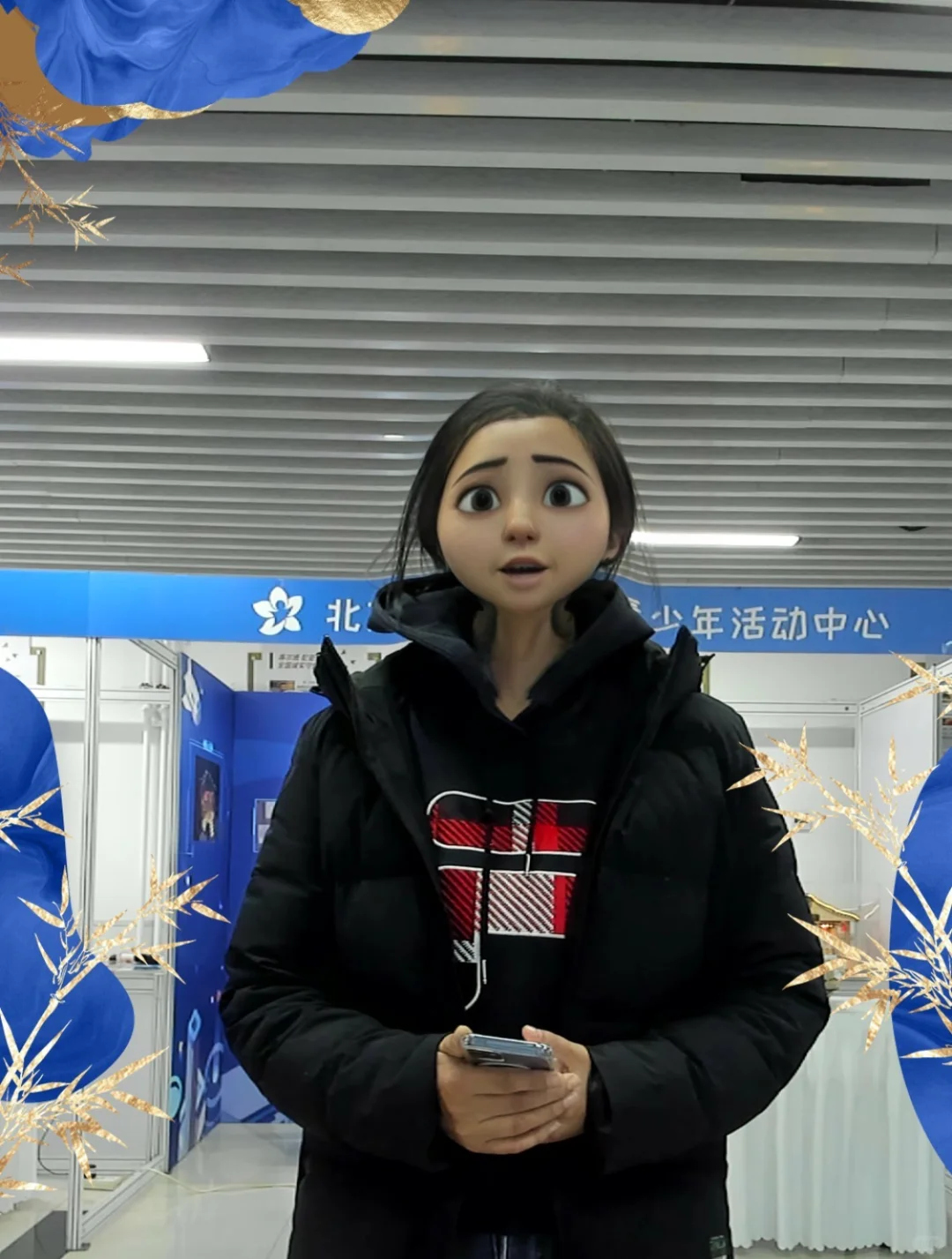 冰雪嘉年华@VR设备@公司年会@互动道具