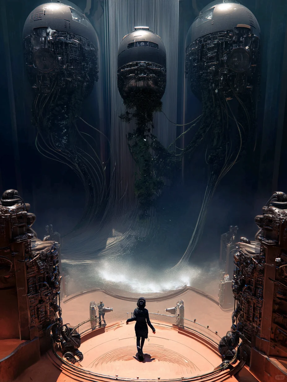 意识的缠绕与延伸