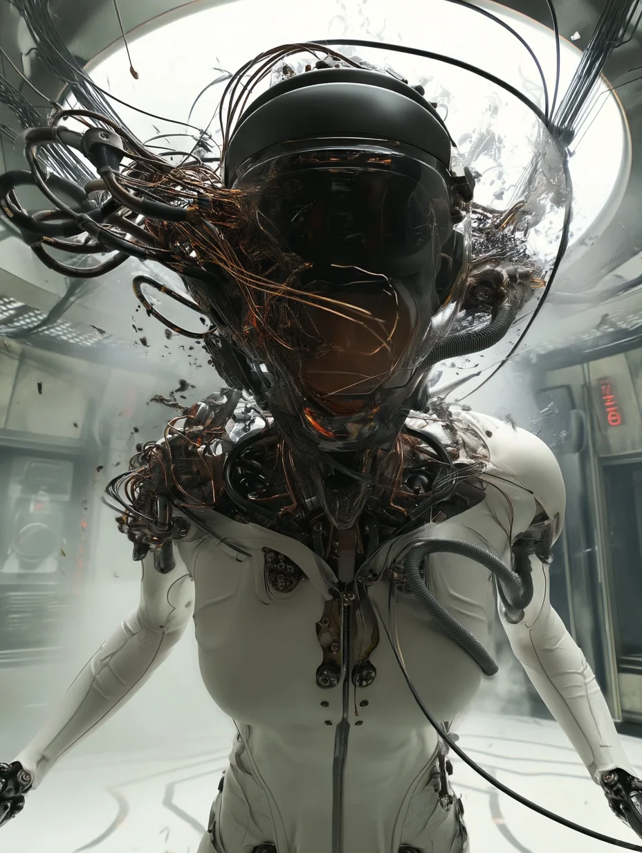 意识的缠绕与延伸