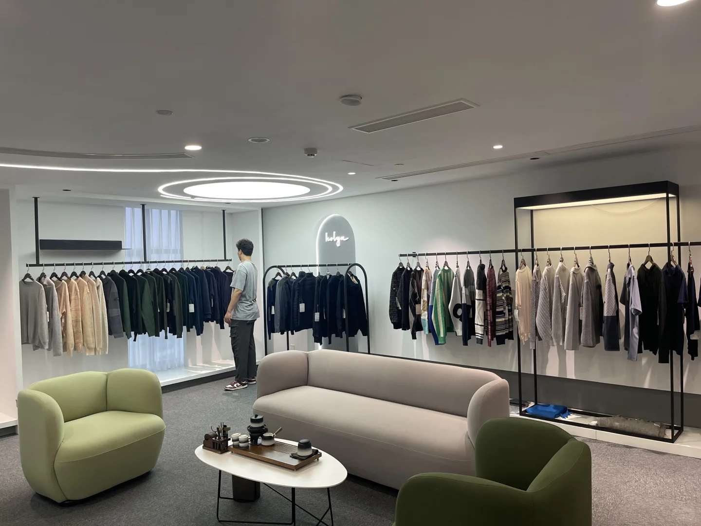 外贸客户接待 竟然真有这样的客户啊?