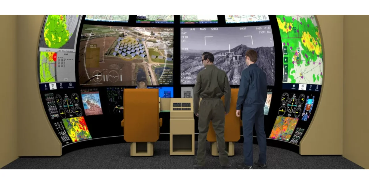 裸眼3D虚拟现实空间，有“亲临其境”的感觉