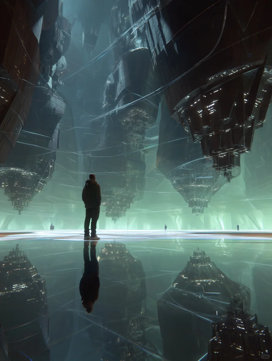 意识的缠绕与延伸