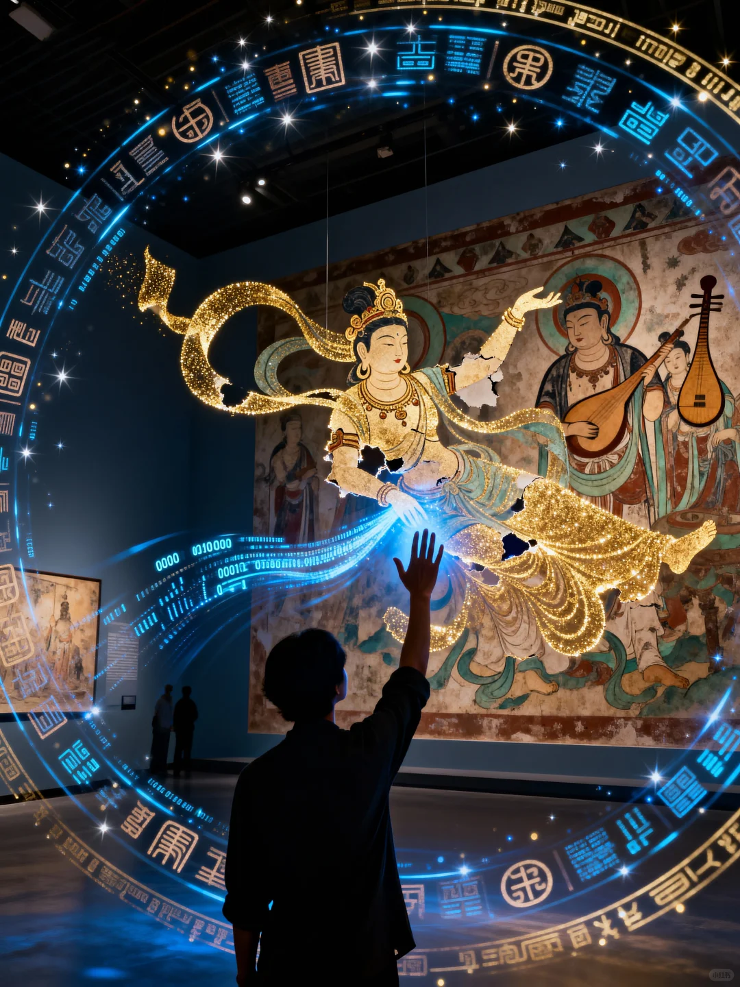 元宇宙展厅|打造沉浸式空间新体验