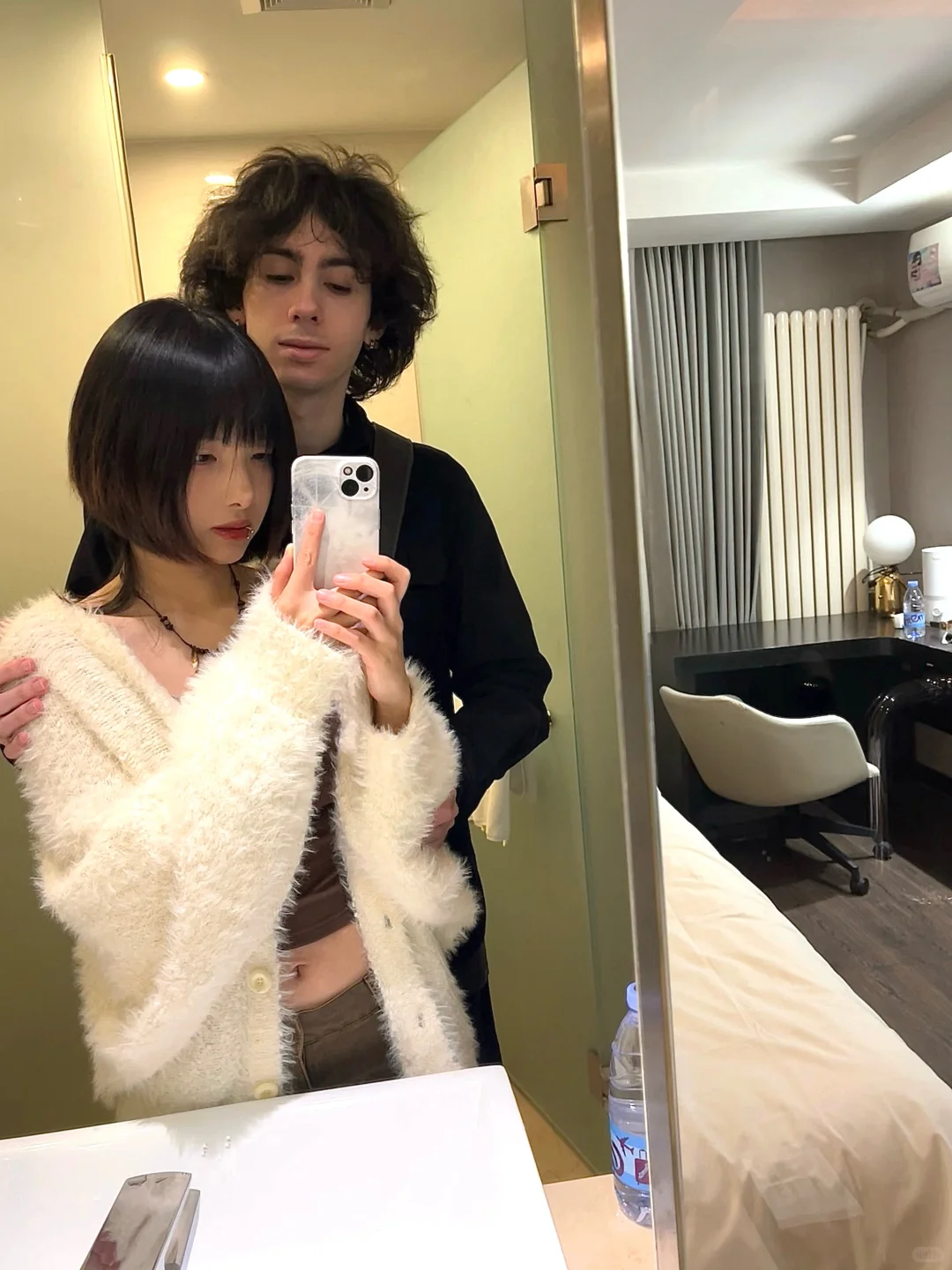 虚拟老公走进现实