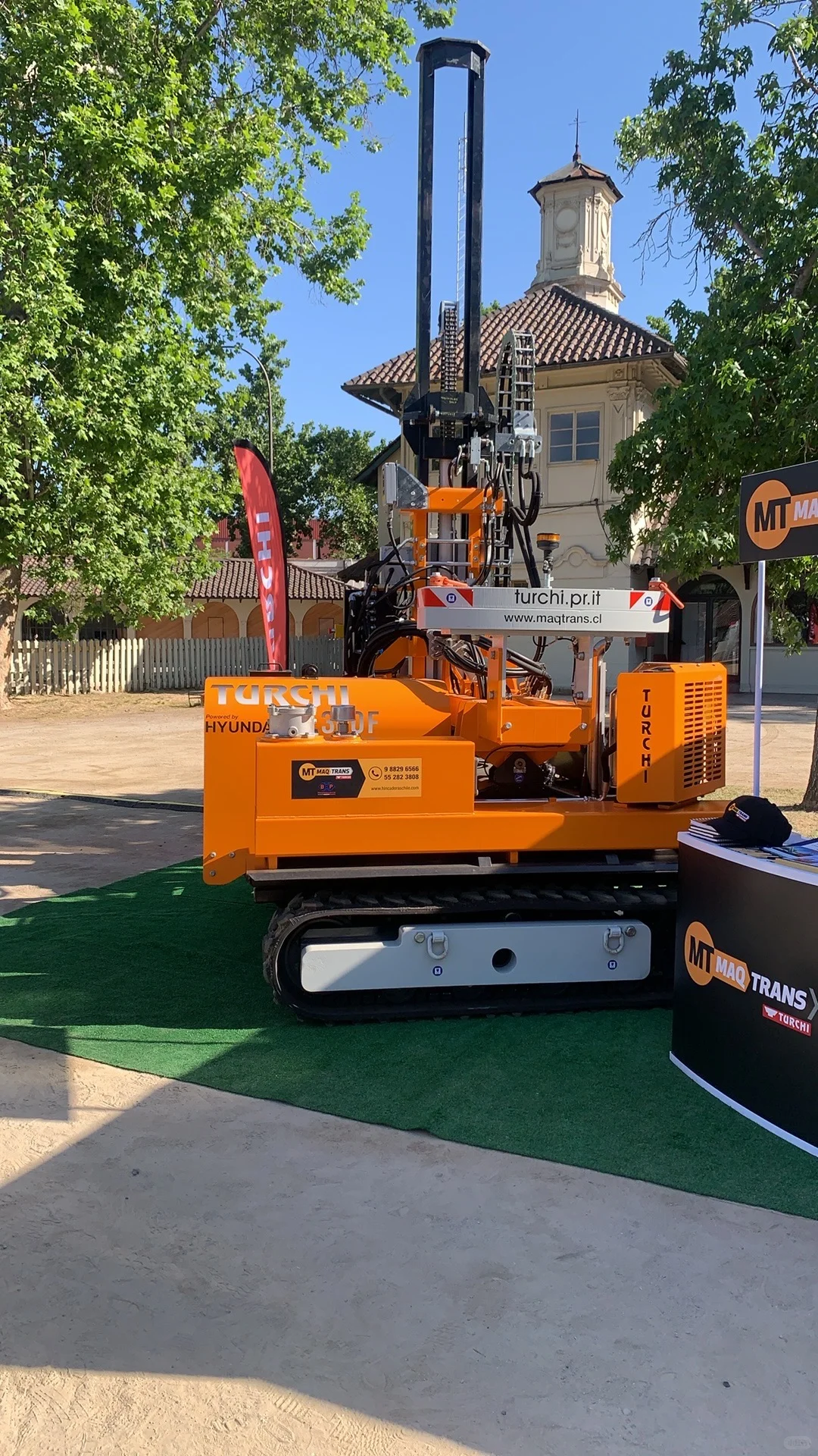 EXPO ENERGIA2015 Santiago Chile