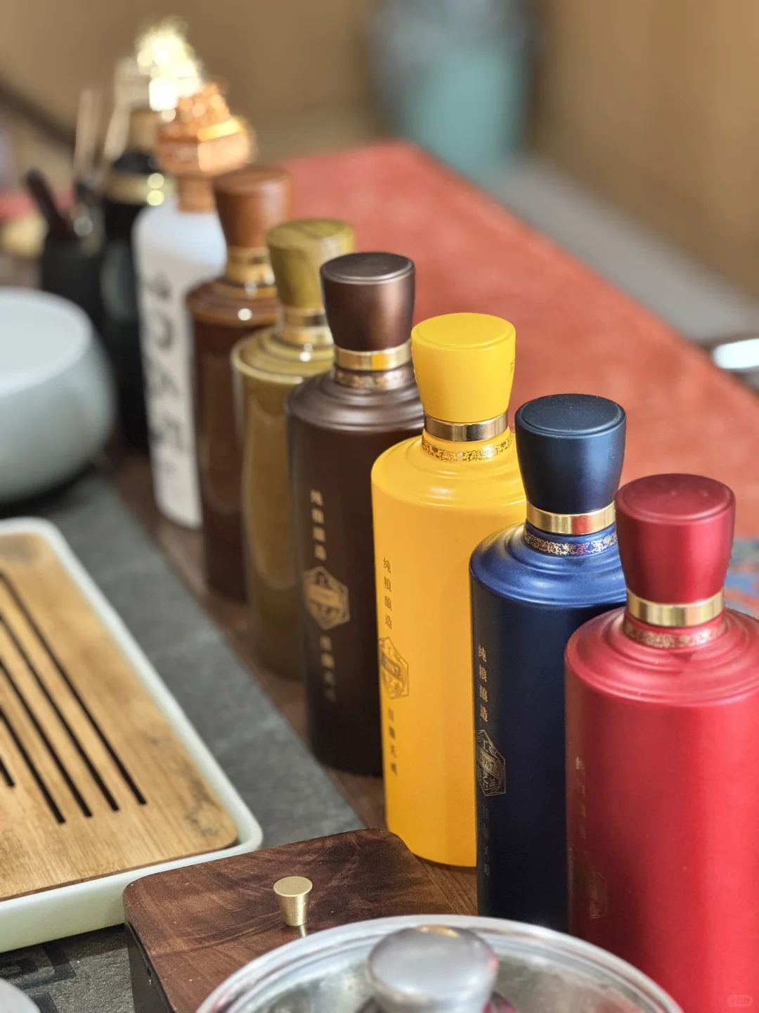 让我看看是谁还没有想好过节礼品啊