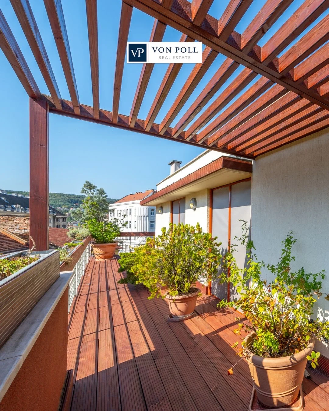 ?️ 布达佩斯1区顶层公寓