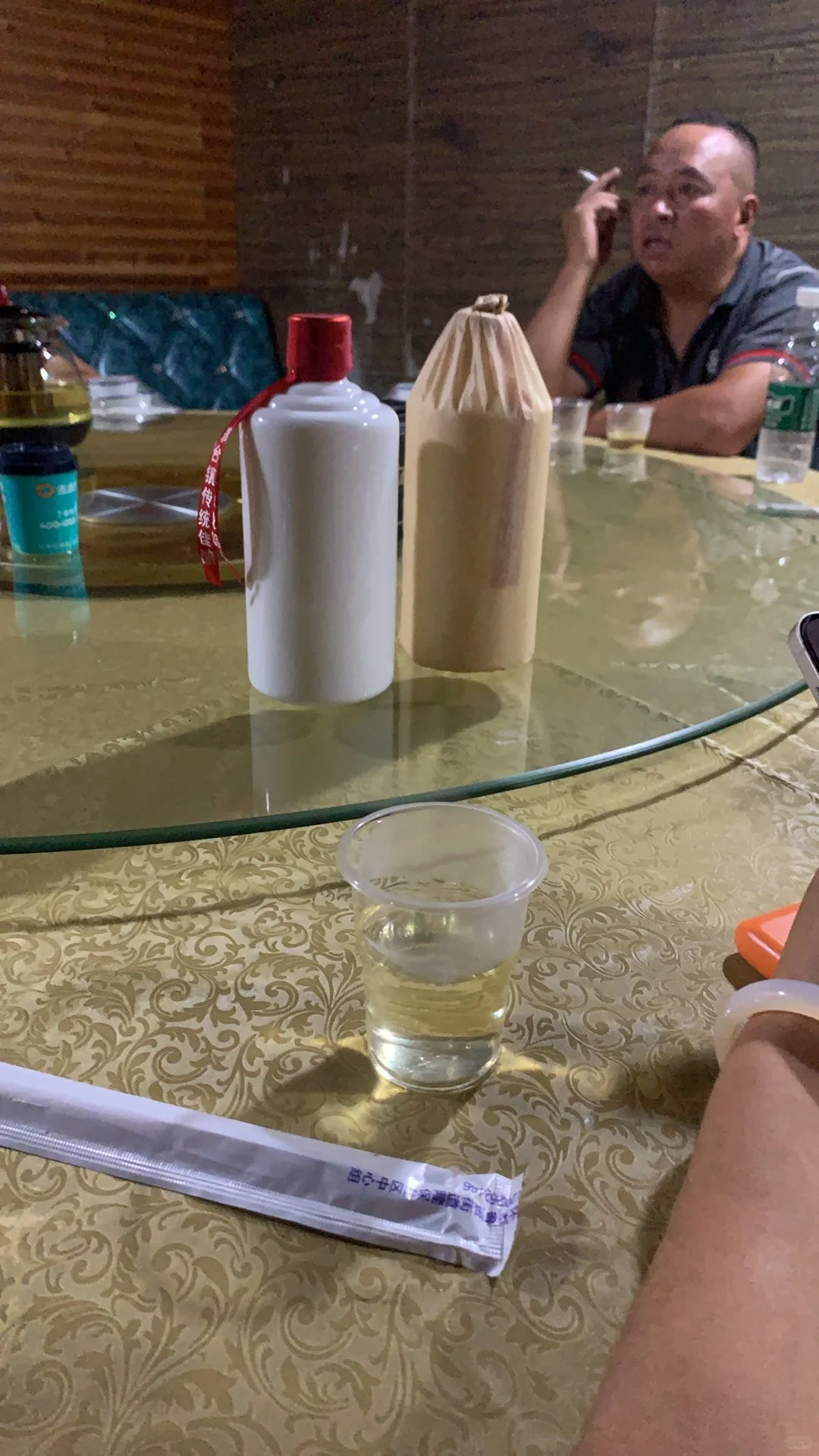 十五年大曲坤沙老酒