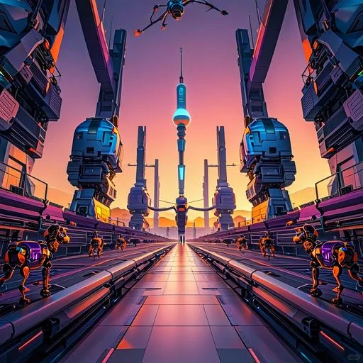 机器人租赁新趋势:智租模式赋能未来