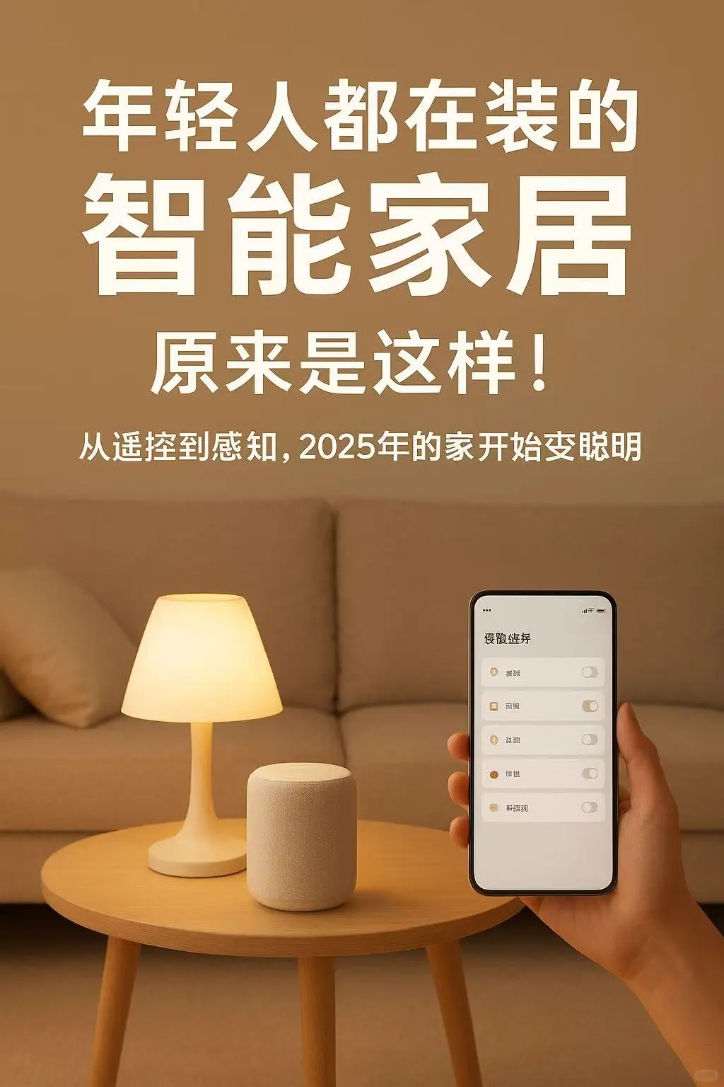 年轻人装修不止要颜值，还要“会思考”的家