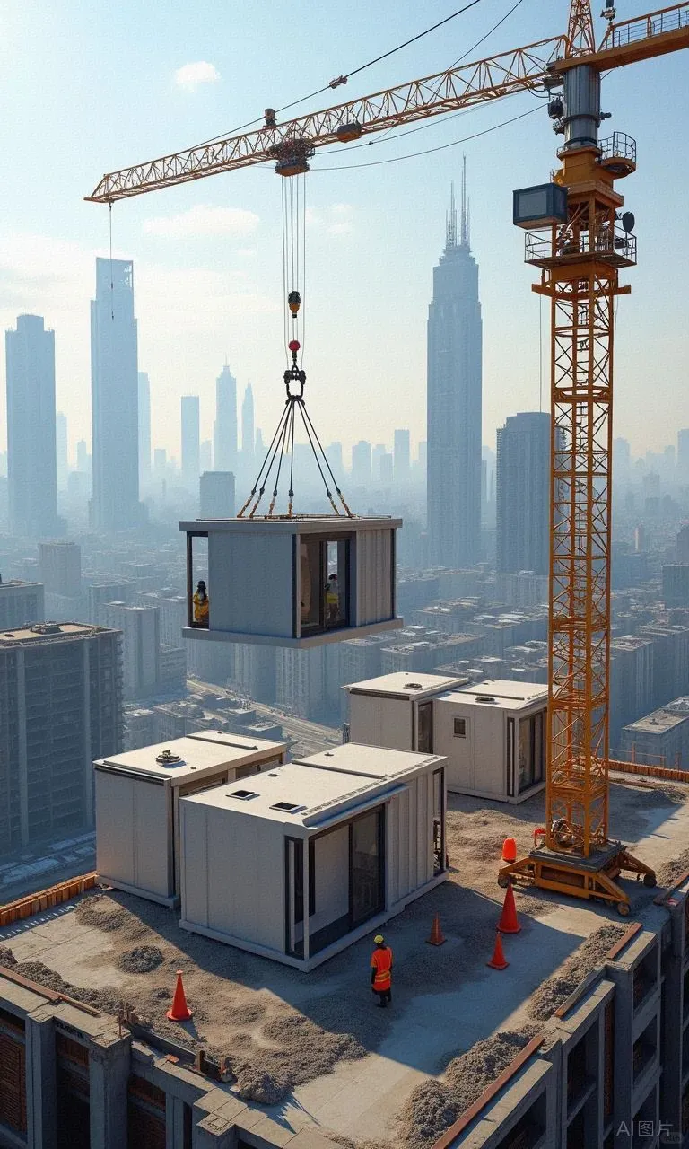 2025建筑业数字化发展十大趋势浅析