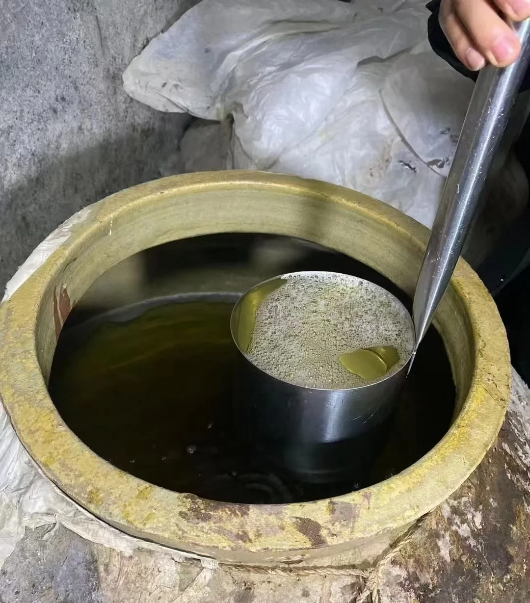 你觉得这个坤沙酱酒有多少年？