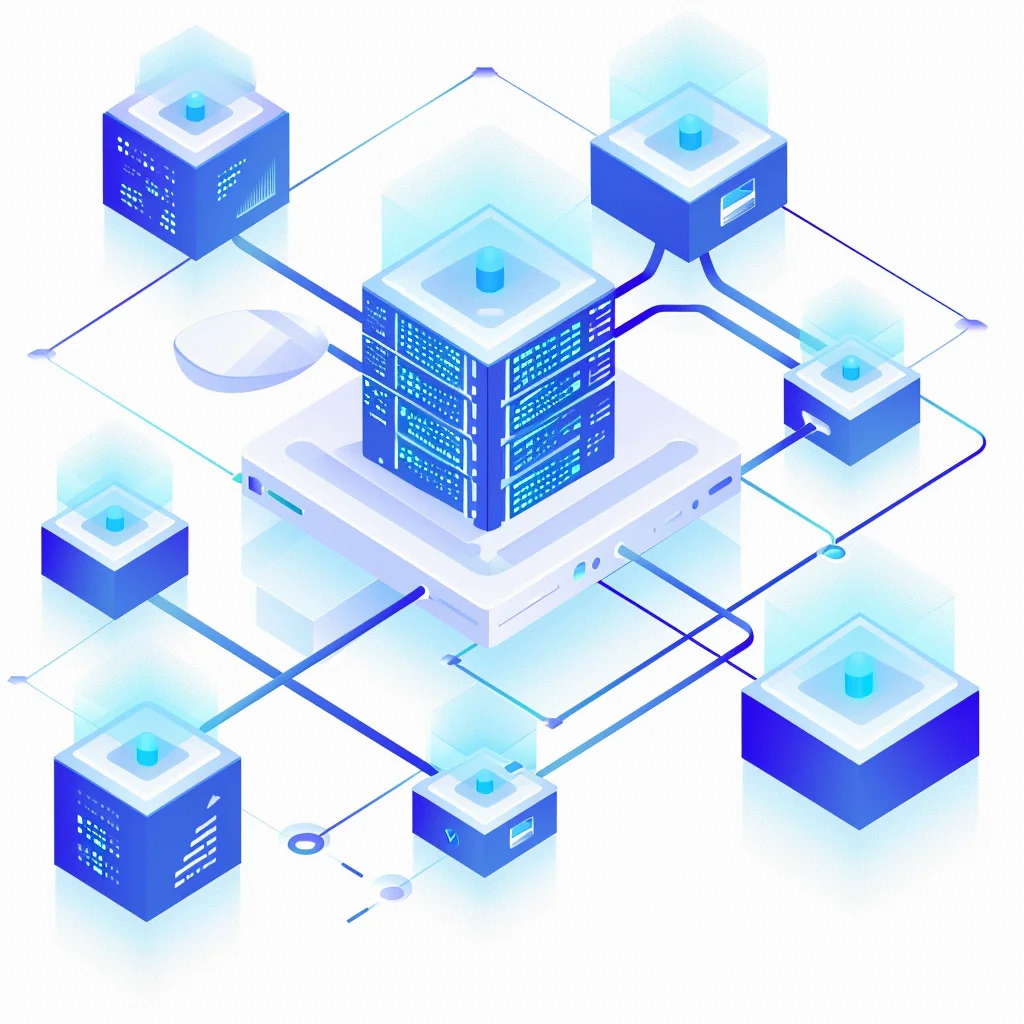 工业设备预测性维护系统