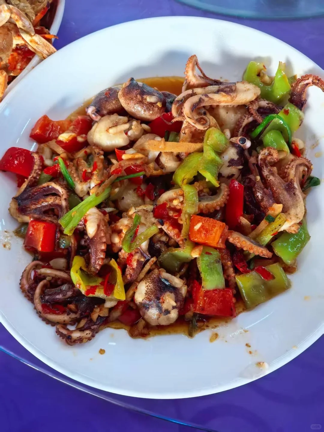 11.5海鲜实时报价|便民市场竹林佬不踩坑?