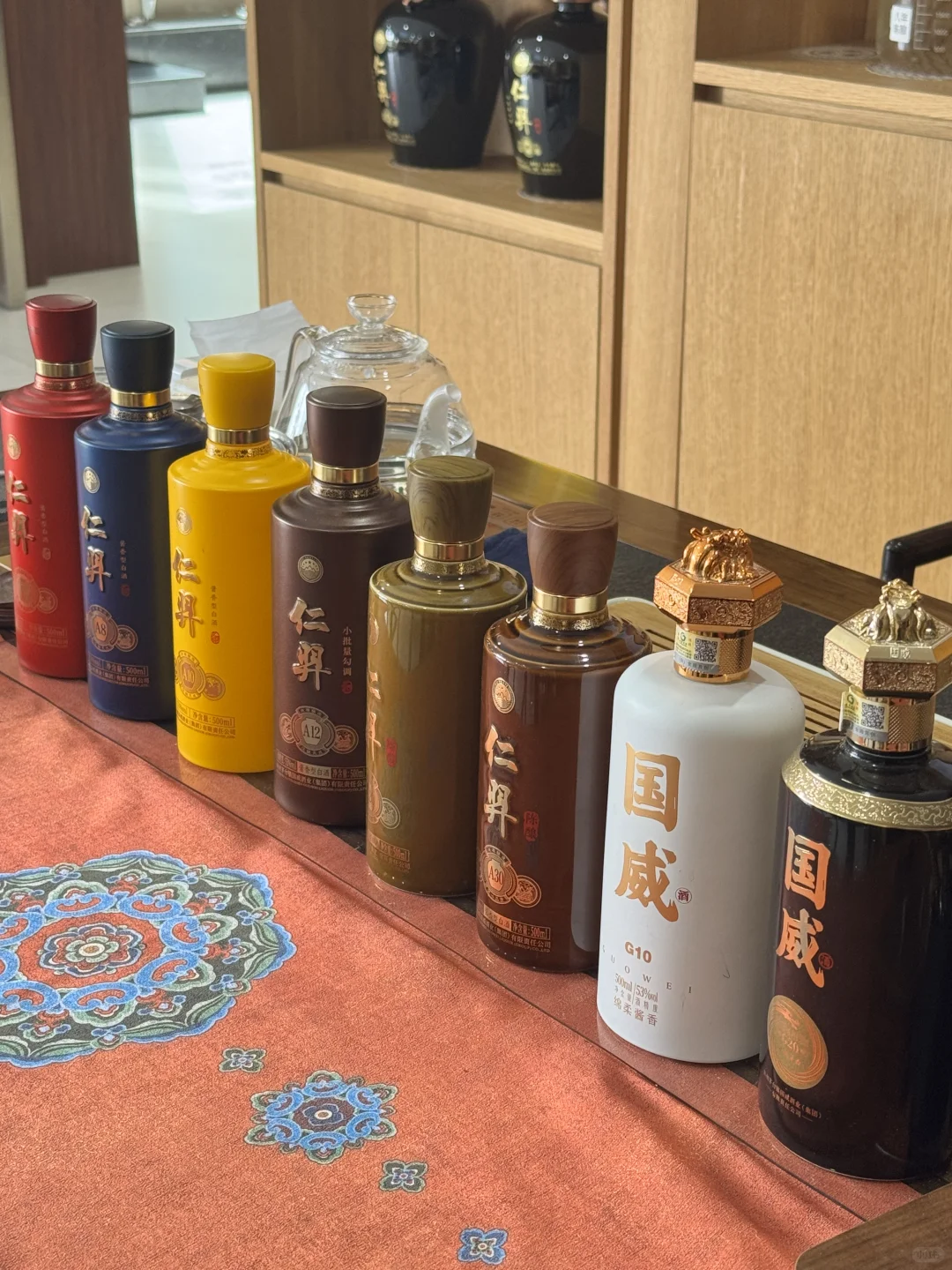 让我看看是谁还没有想好过节礼品啊