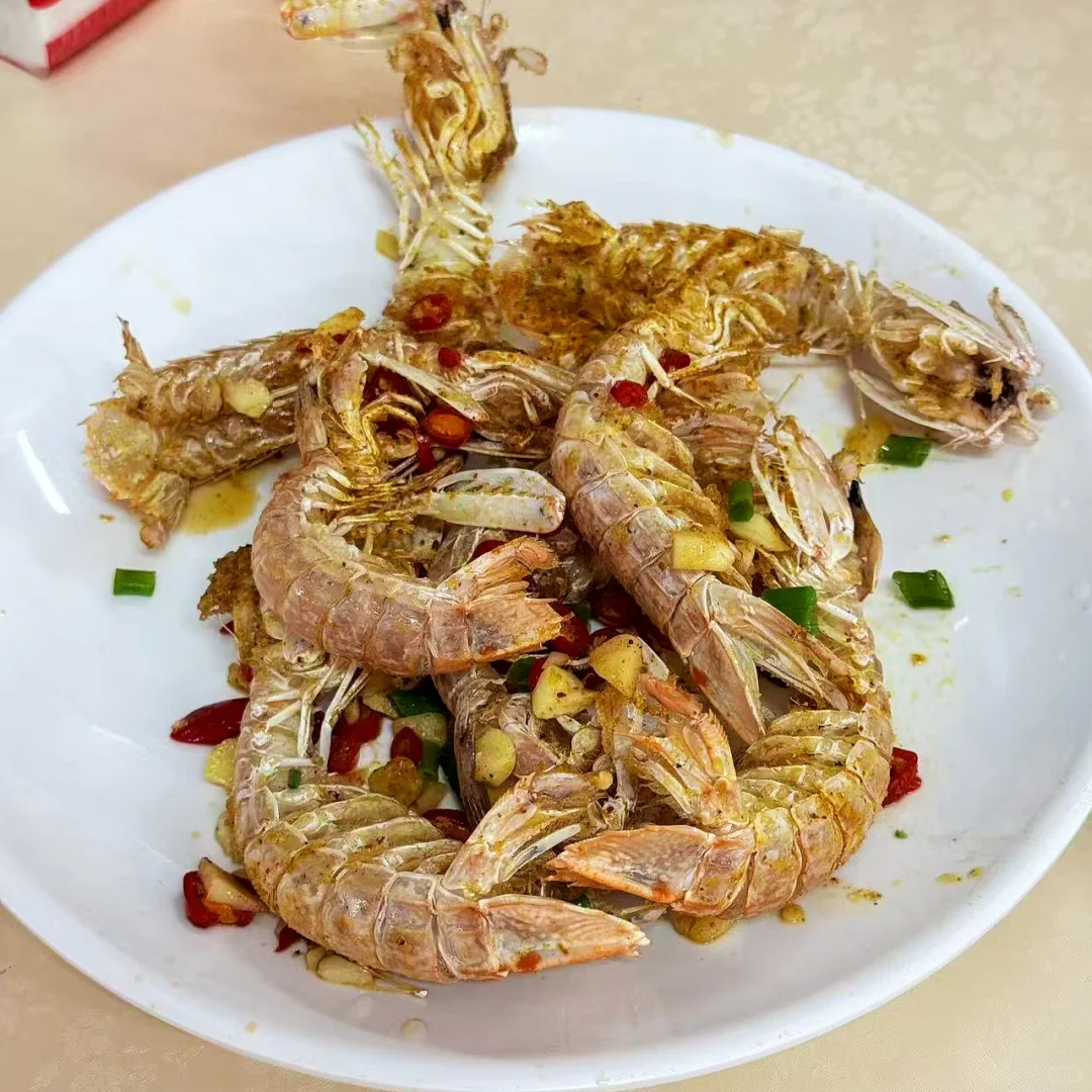 北海海鲜加工来这家！~