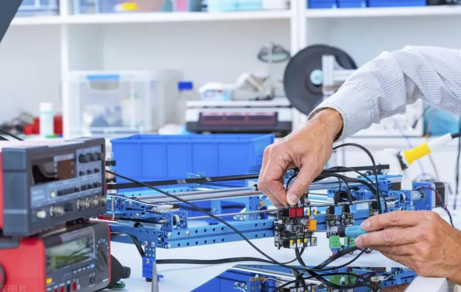 中国机电供货商：融合创新，驱动未来