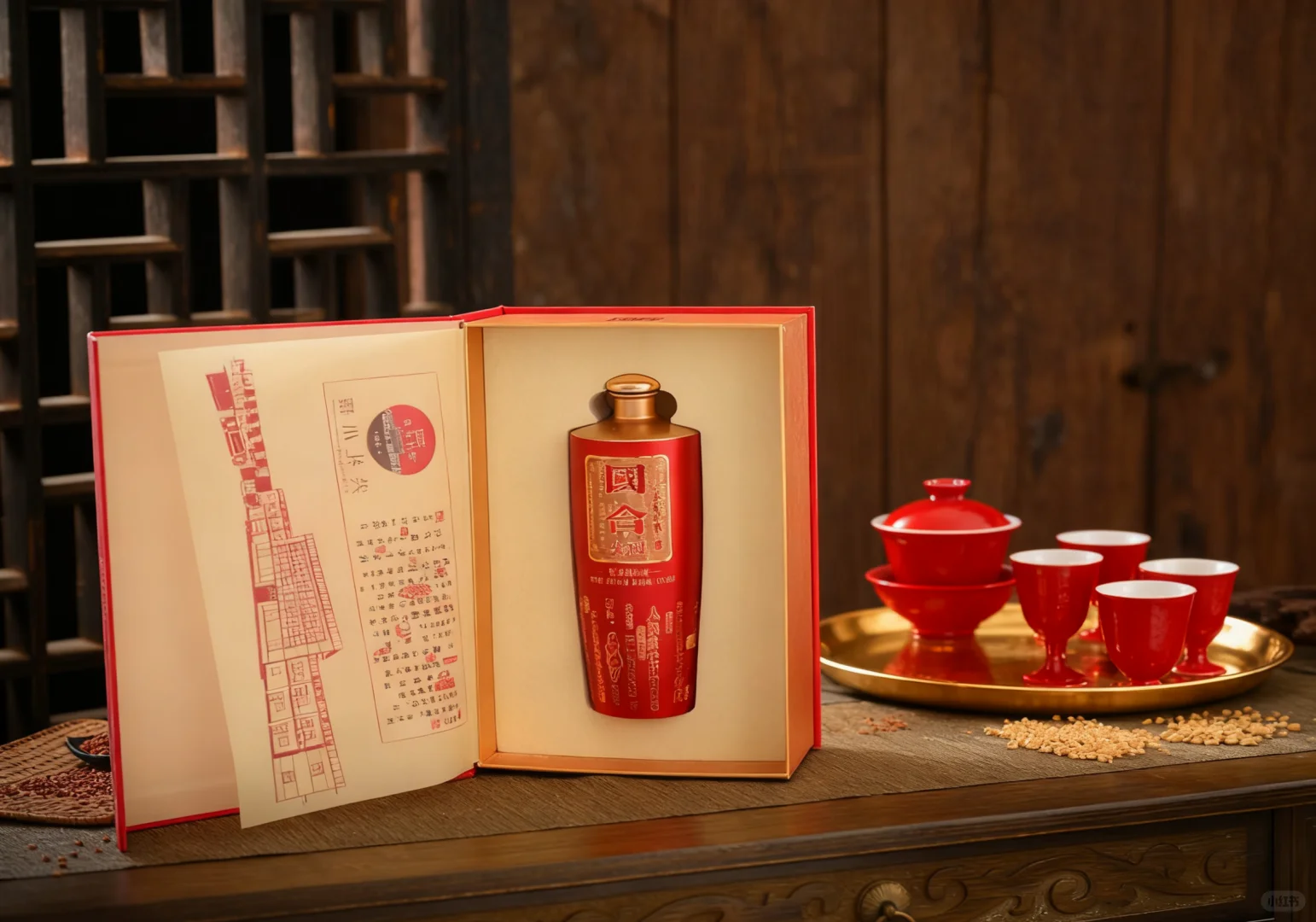 婚宴白酒推荐 | 选对酒，让婚礼更完美！