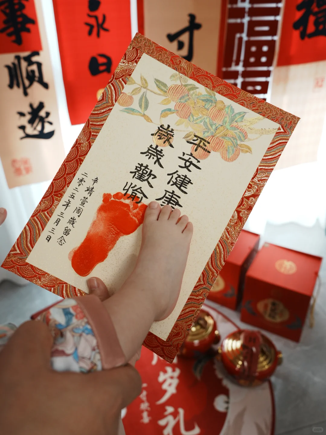 奉劝各位!孩子周岁封酒不要这样选