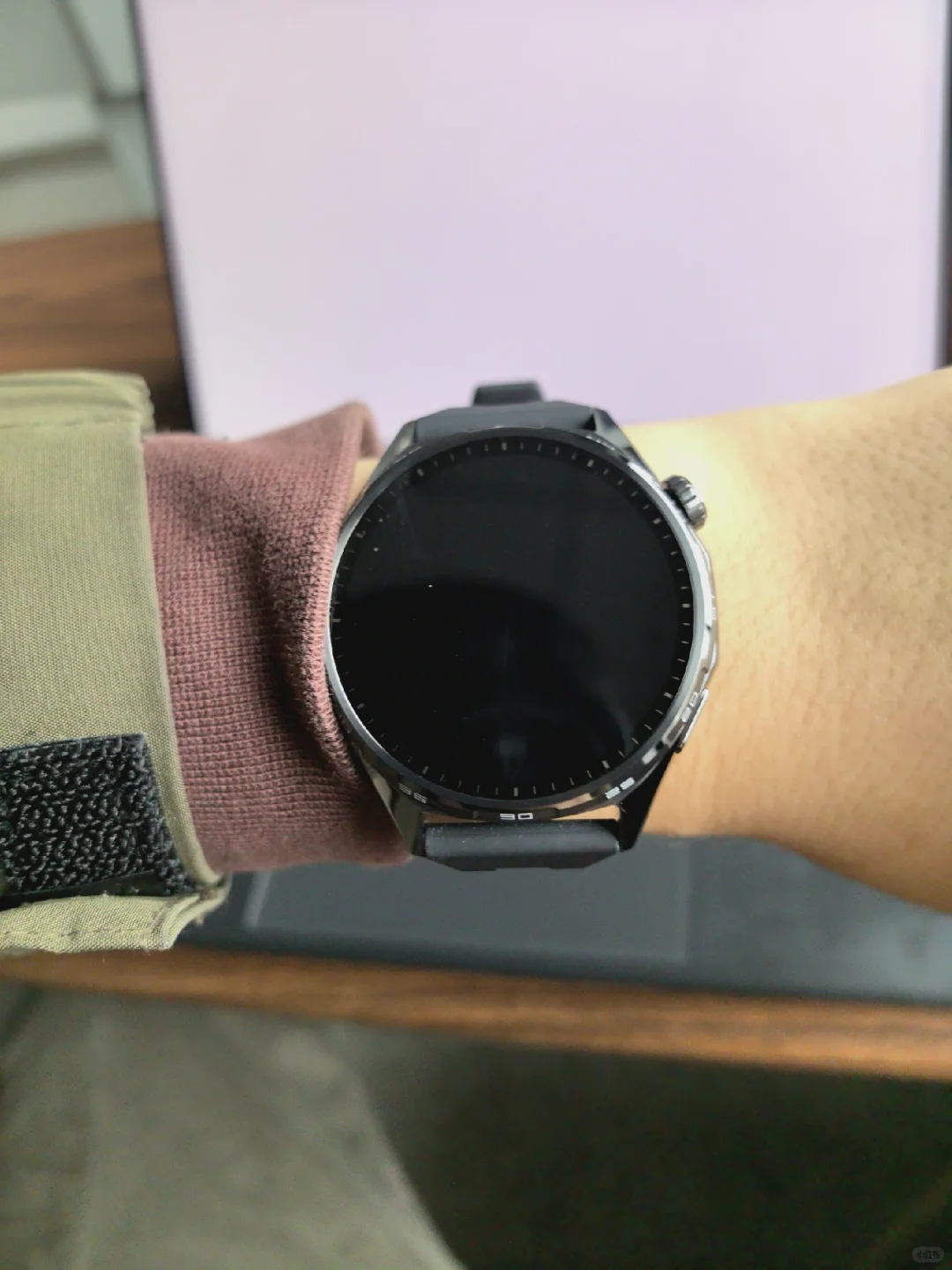 华为watch GT6上手