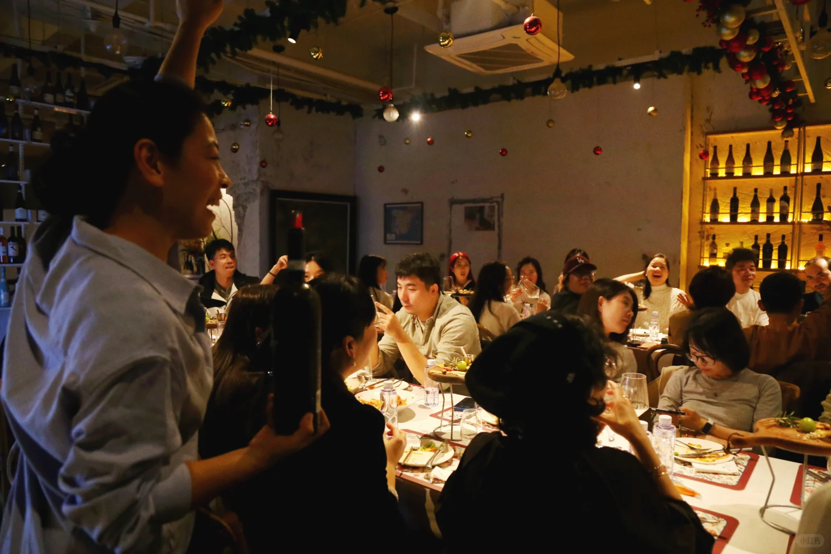 Reallee西餐厅第54期葡萄酒品鉴会?