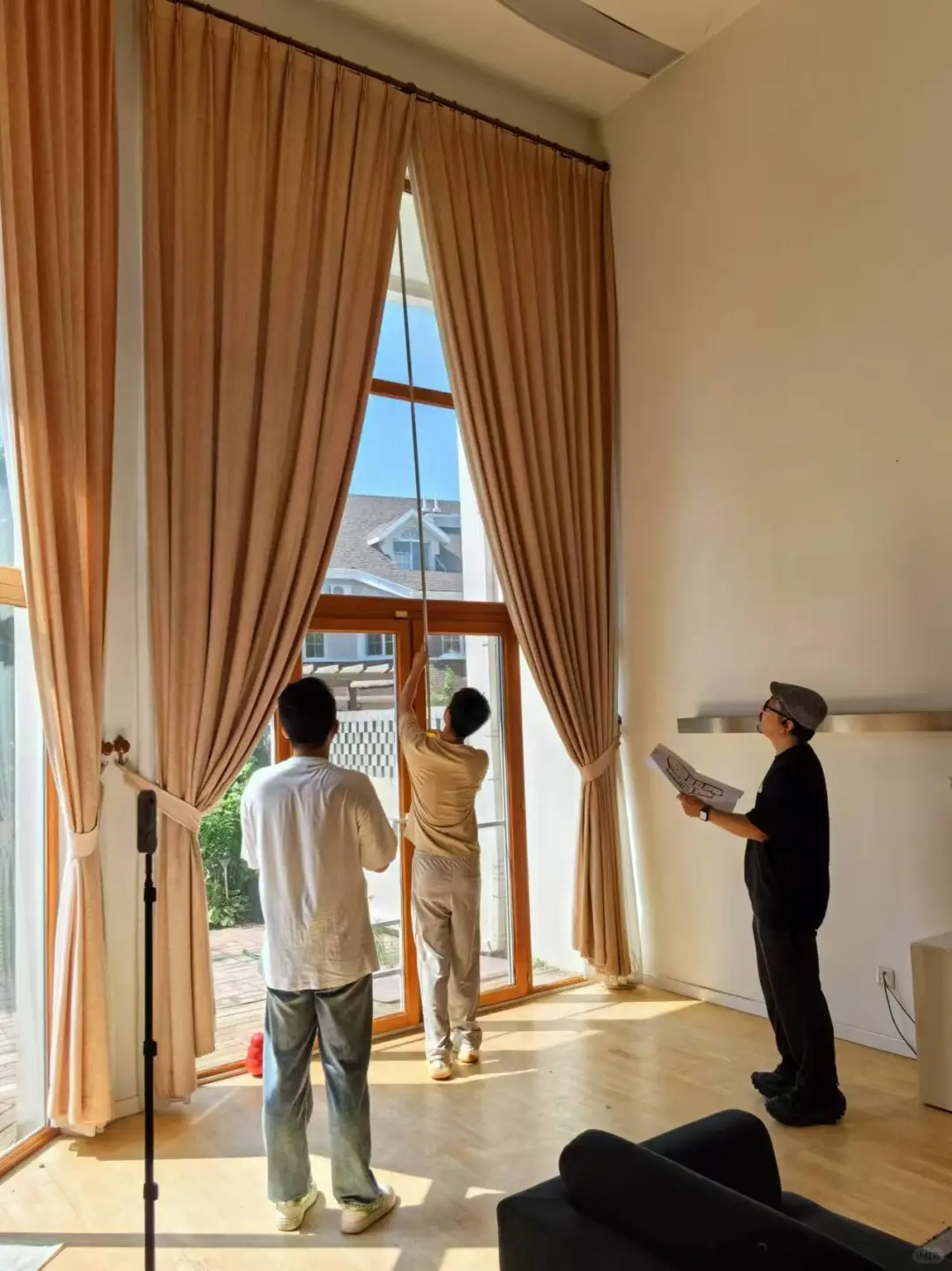 2025北京最新别墅设计费报价?友好又便宜