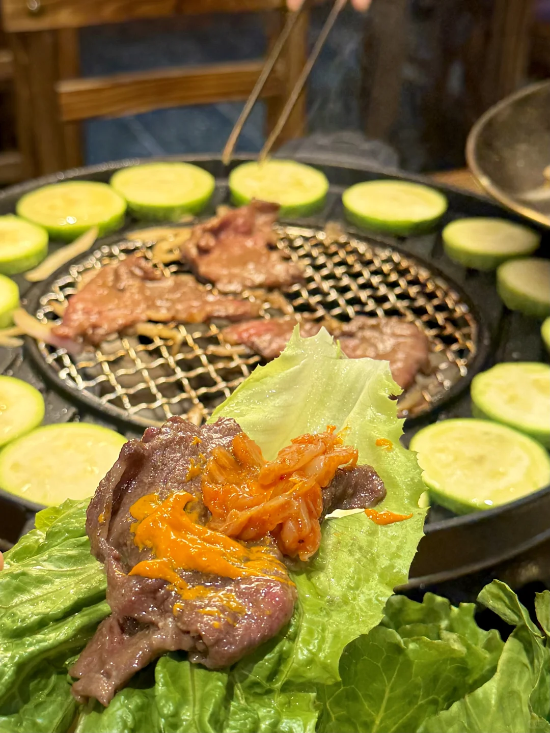 想不到。。。江门的菜市场已经next level。。。