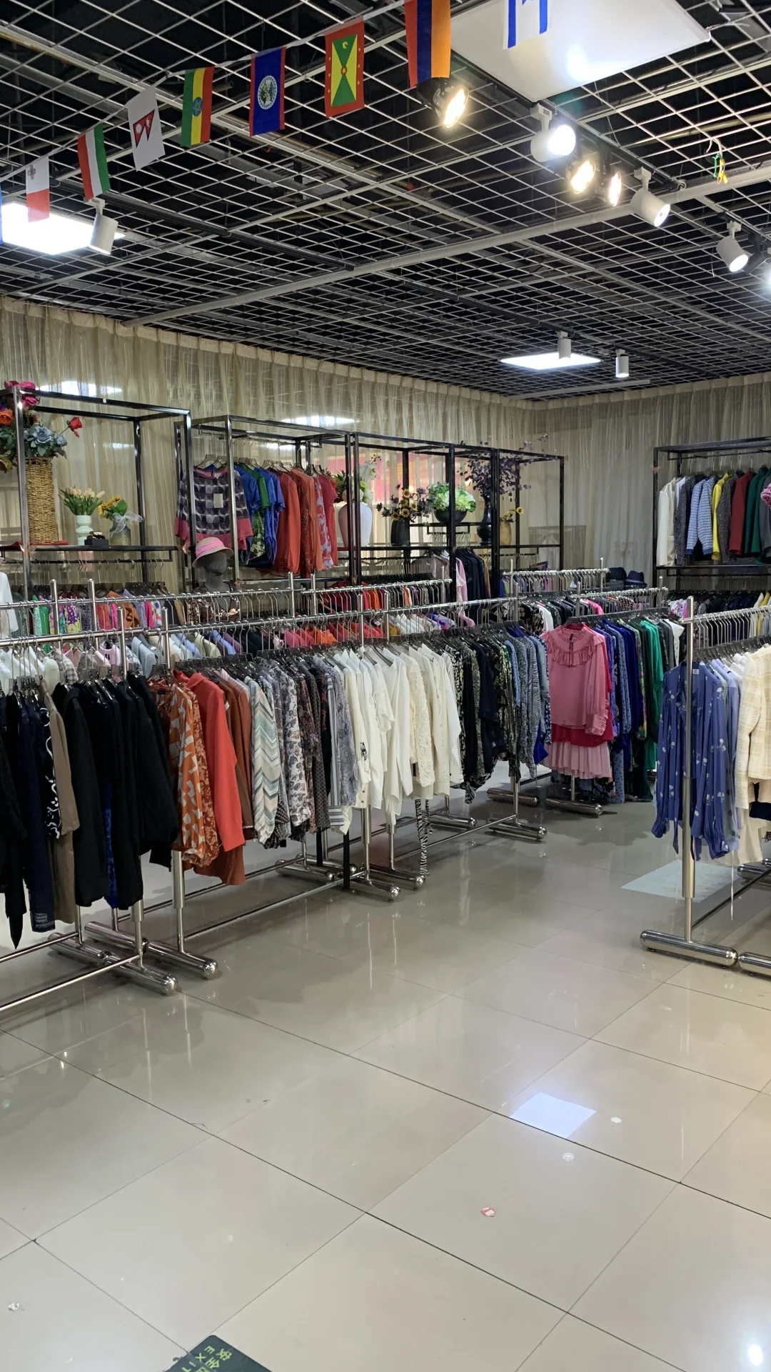 关于这里的一切!什么是外贸服装?