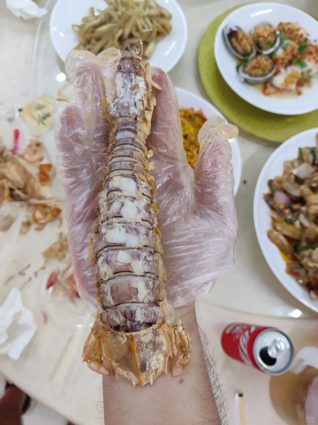 11.5海鲜实时报价|便民市场竹林佬不踩坑?