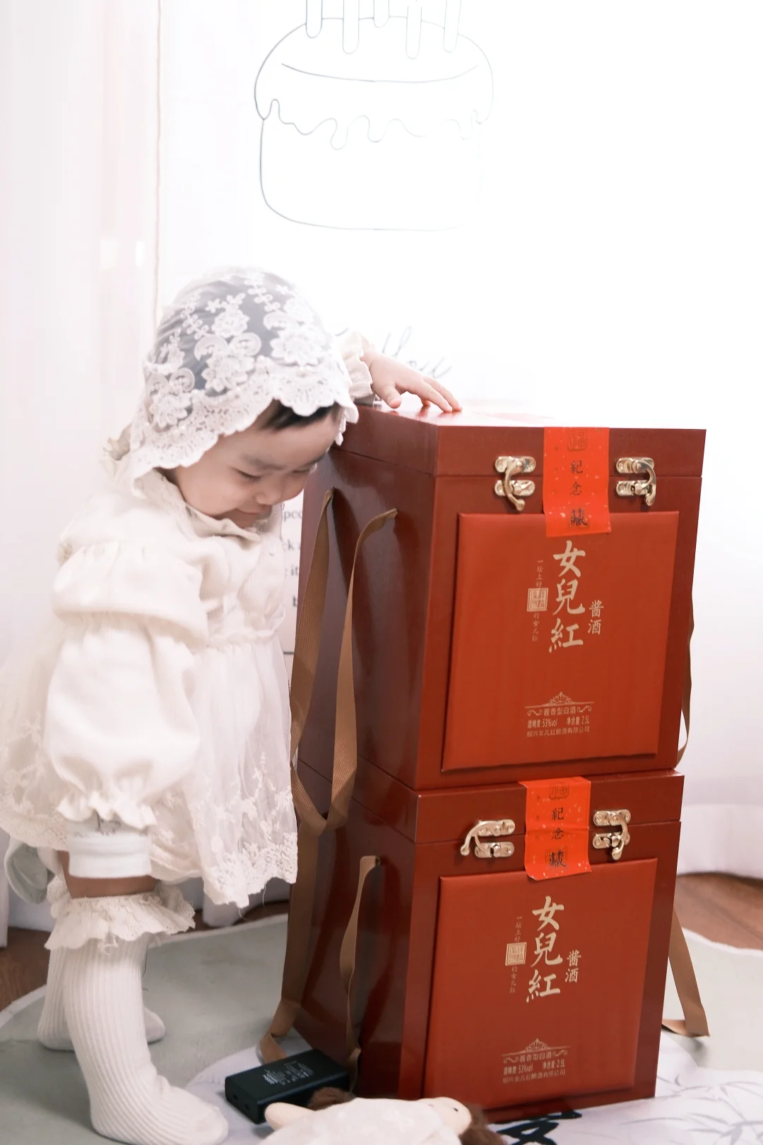 周岁封酒我们没选茅台!