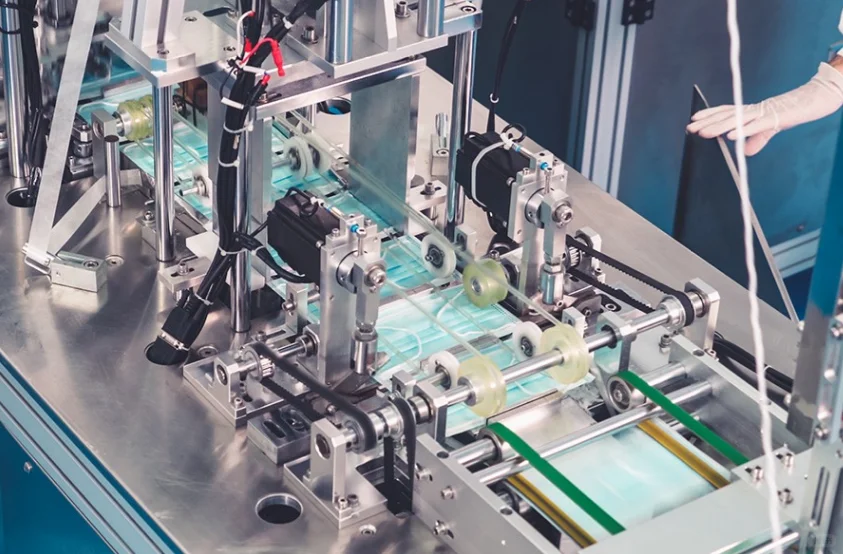 中国机电供货商：融合创新，驱动未来