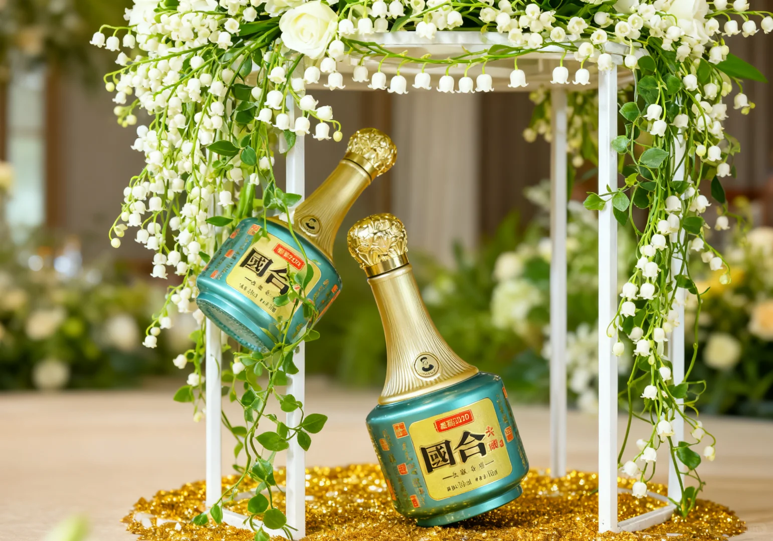 婚宴白酒推荐 | 选对酒，让婚礼更完美！