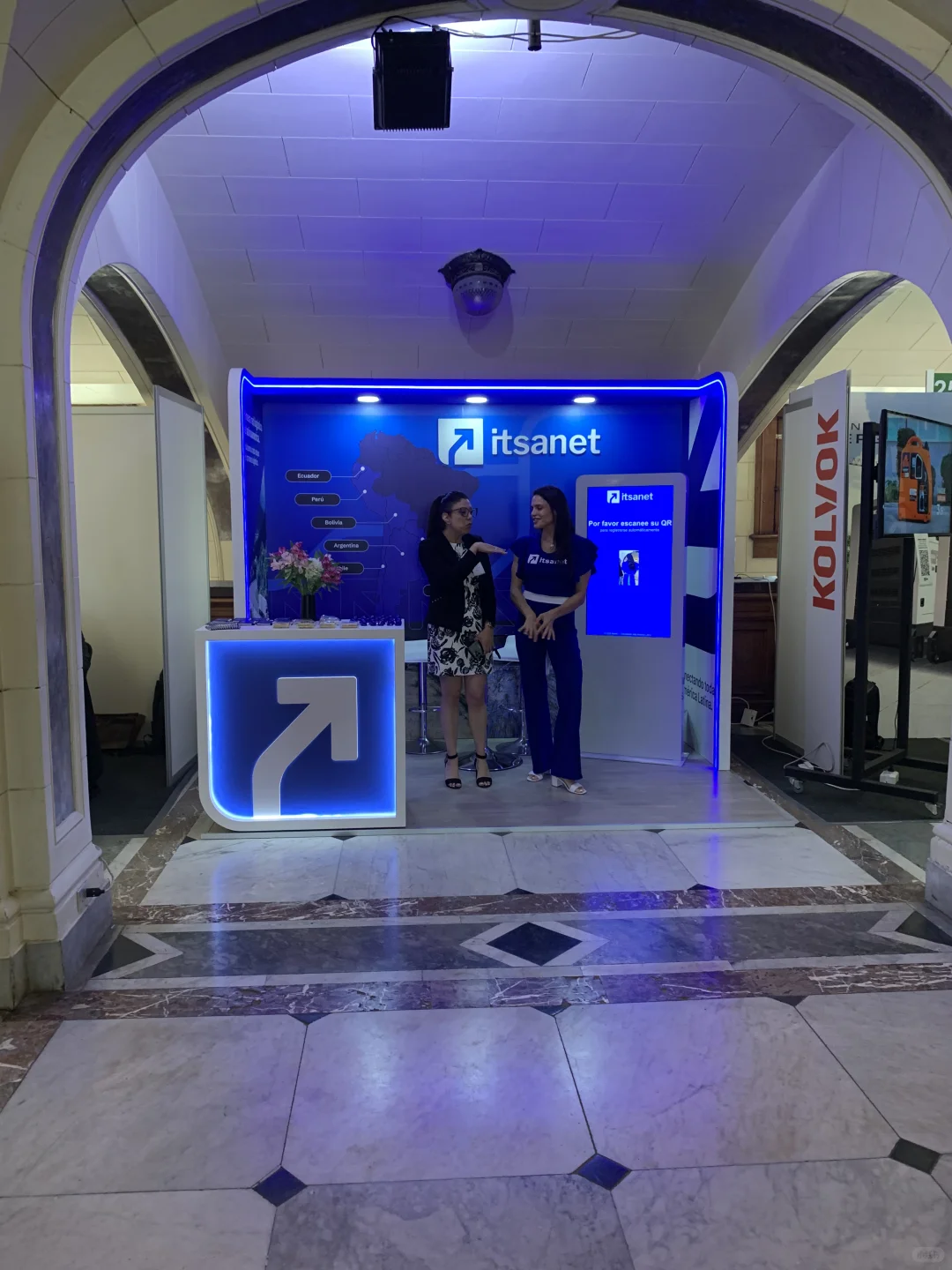 EXPO ENERGIA2015 Santiago Chile