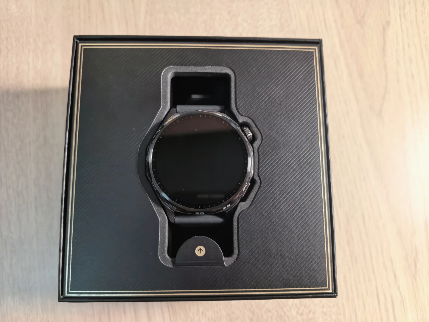 华为watch GT6上手