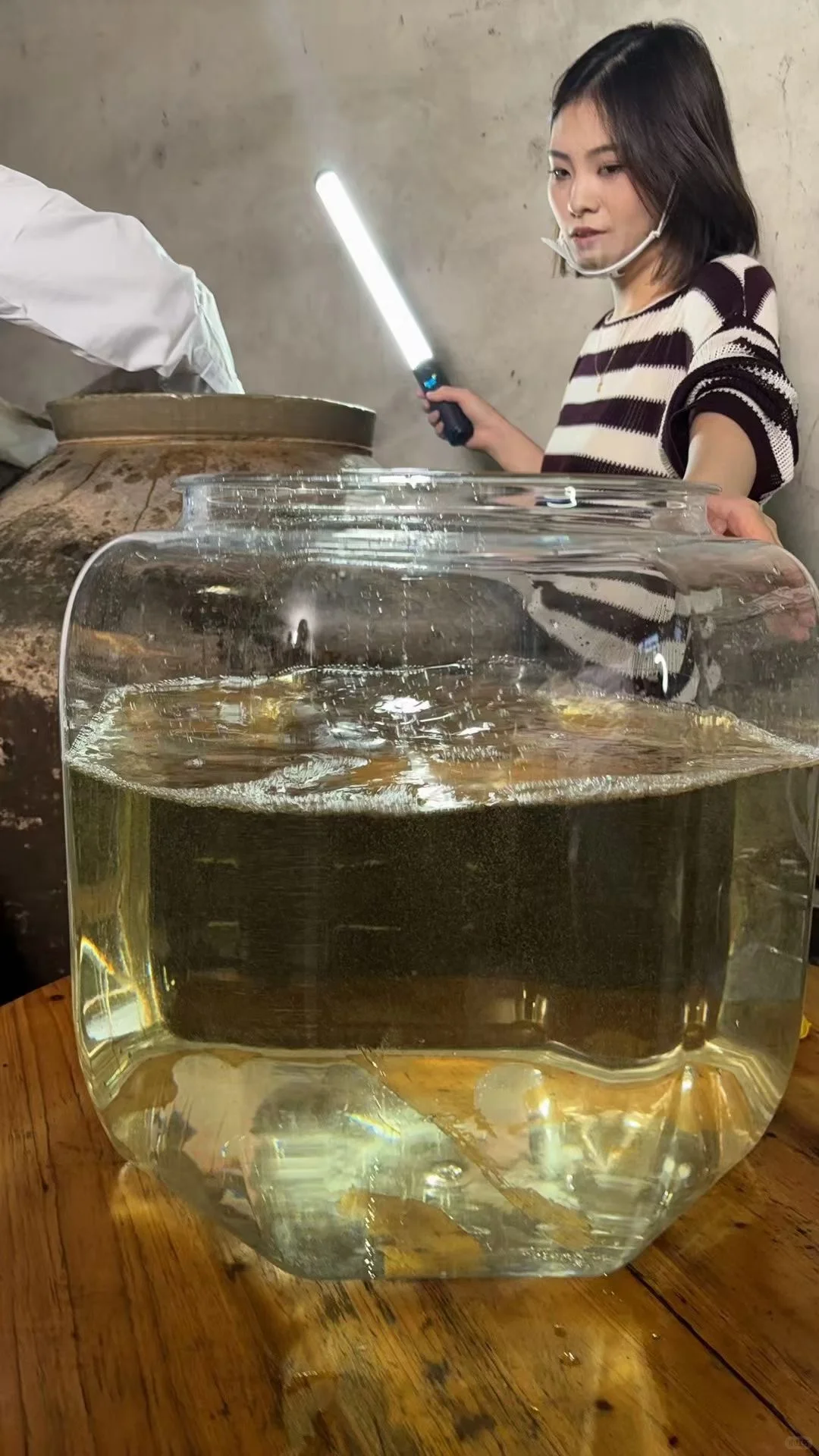 十五年大曲坤沙老酒